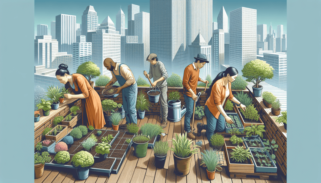 Essential Steps for Starting an Urban Garden