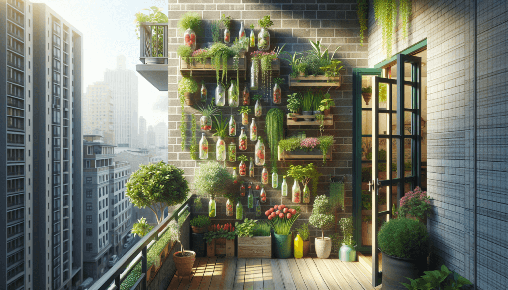 Exploring Space Requirements for an Urban Garden