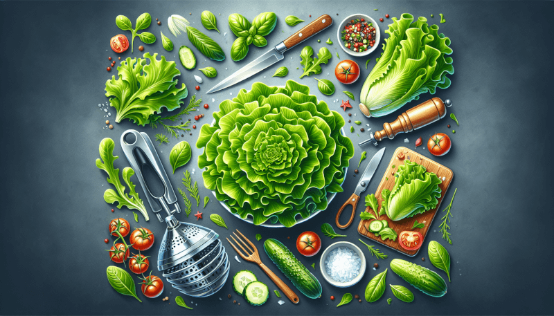 Best Ways To Prepare And Enjoy Garden Fresh Lettuce