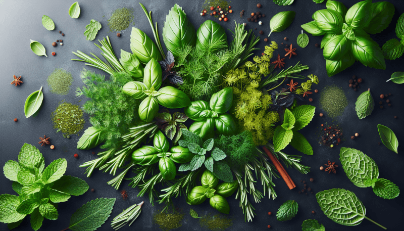 Best Ways To Use Fresh Herbs In Healthy Garden Recipes