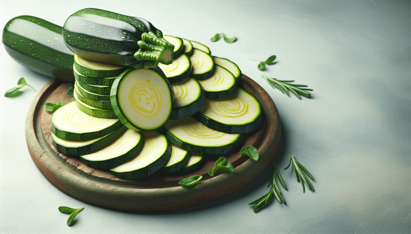 Creative Ways To Use Zucchini In Healthy Garden Recipes