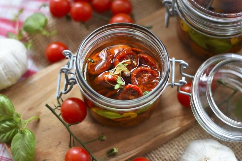 Healthy Garden Recipes For Canning And Preserving Your Harvest