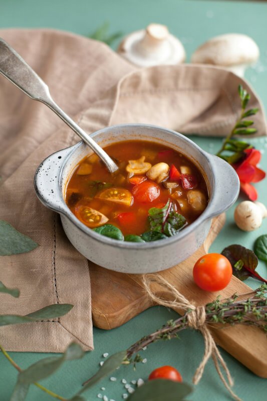 Healthy Garden Recipes For Nourishing Soups And Stews