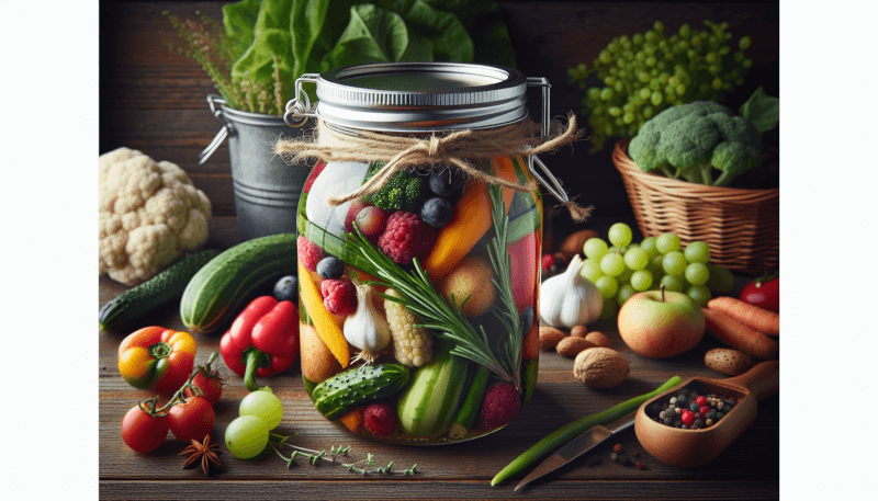 healthy garden recipes for preserving and fermenting your produce 6