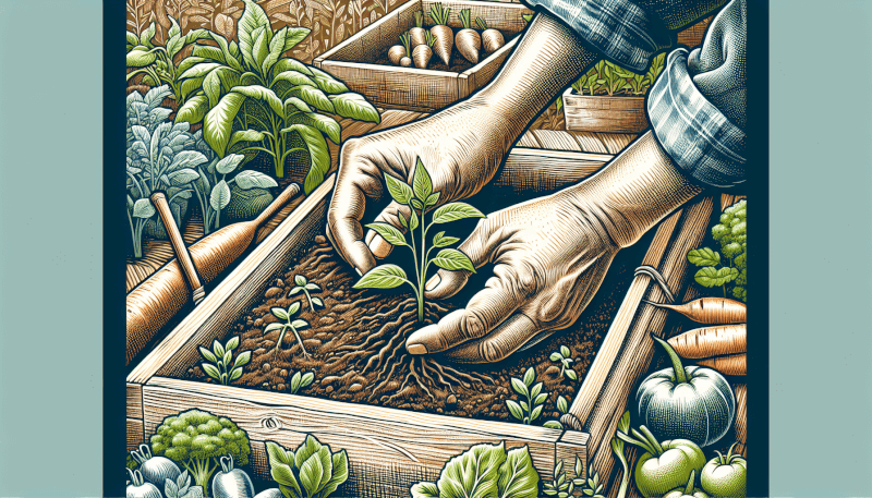 How To Build Raised Beds For Growing Healthy Ingredients