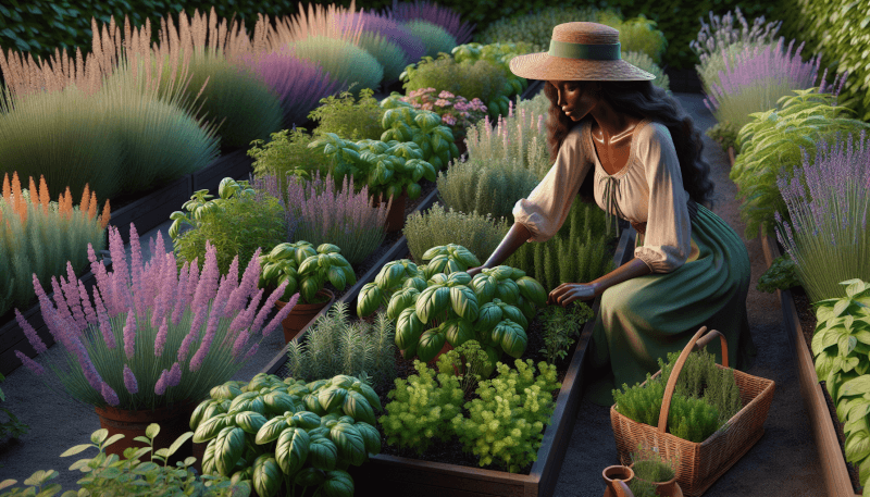 How To Create A Beautiful And Functional Herb Garden