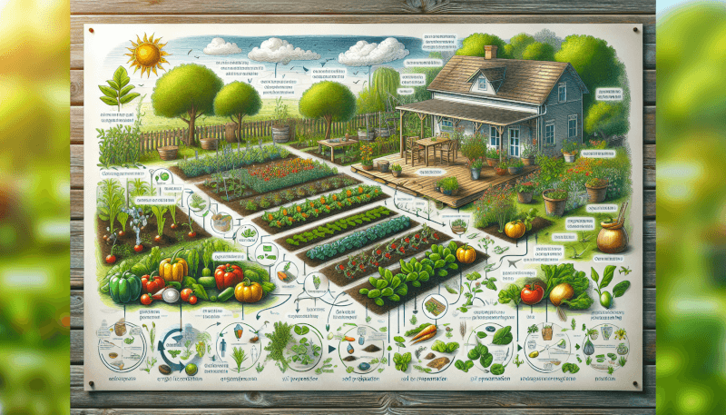 How To Grow Organic Ingredients For Healthy Garden Recipes