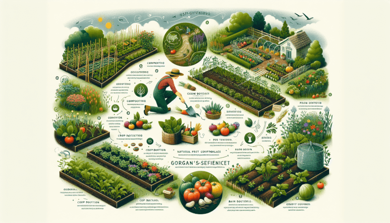 How To Grow Organic Ingredients For Healthy Garden Recipes