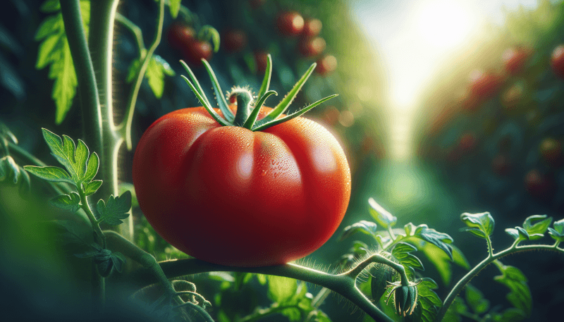 Most Popular Healthy Garden Recipes Using Fresh Tomatoes