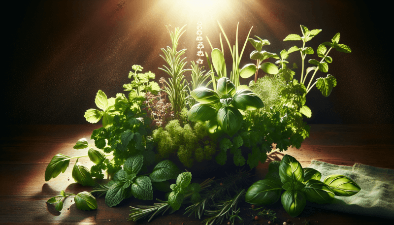 Top 10 Herbs For Flavorful Garden Recipes