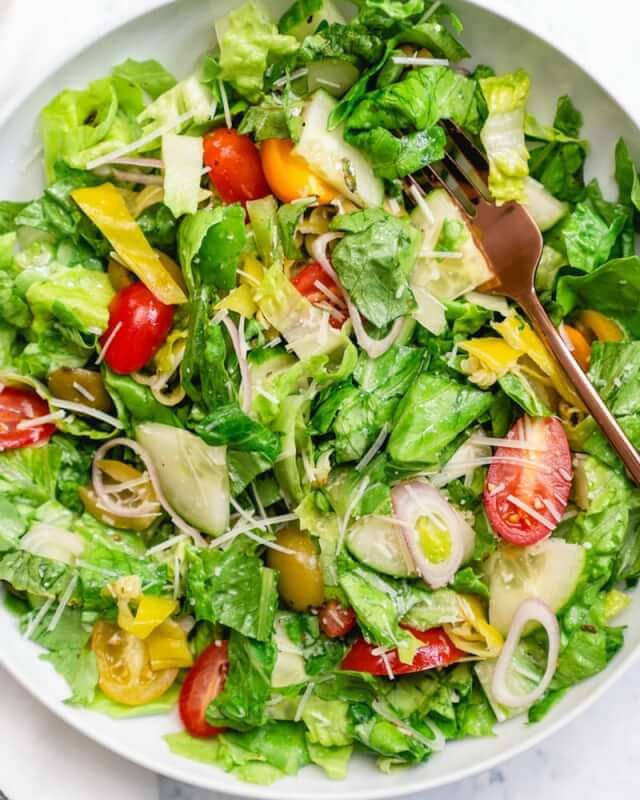 Top 10 Salad Combinations For Healthy Garden Recipes