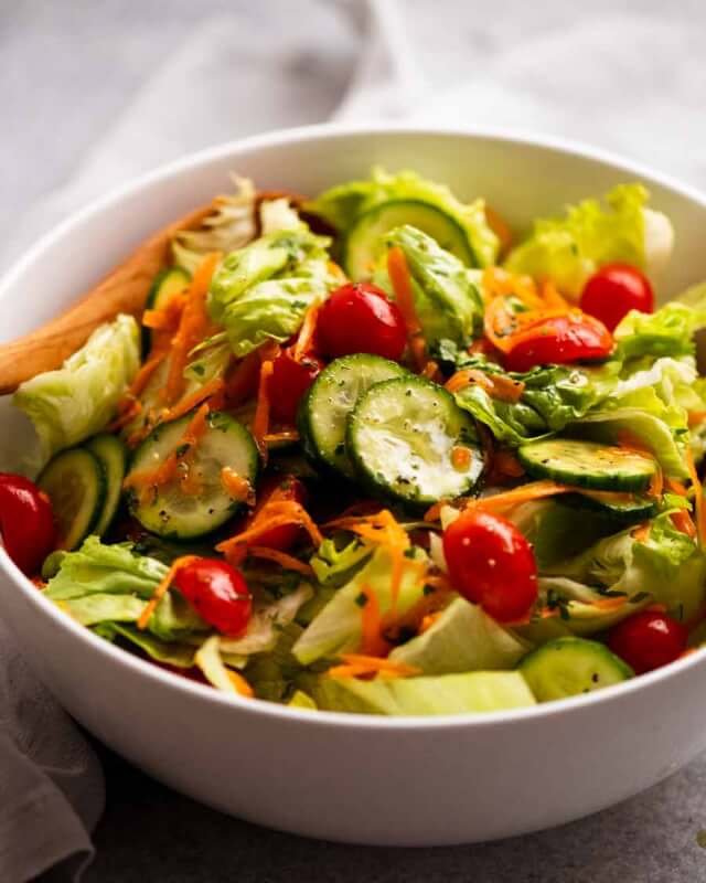 Top 10 Salad Combinations For Healthy Garden Recipes