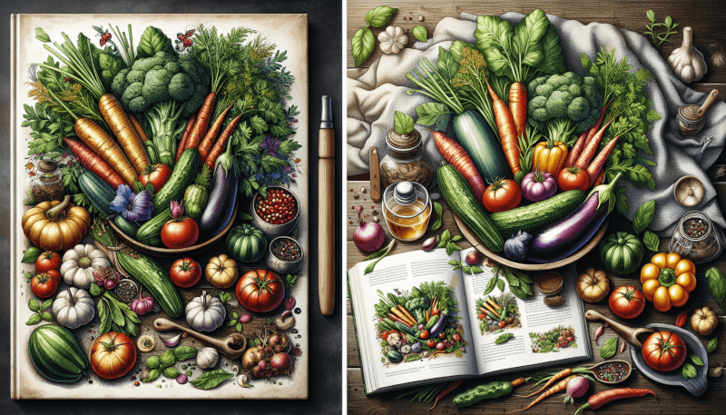 top ways to cook with freshly harvested vegetables from your garden 4