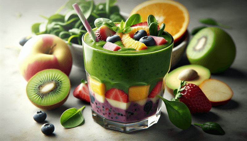 Delicious Smoothie Recipes With Garden Fresh Ingredients