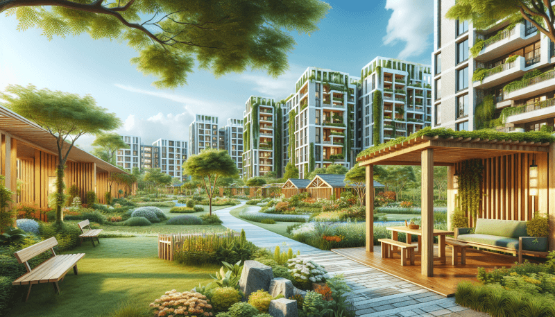 What Is A Garden Style Apartment
